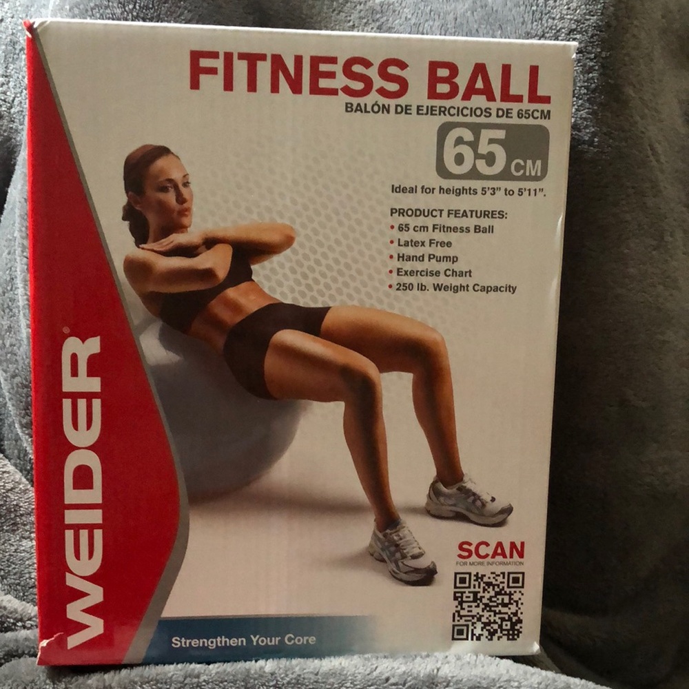 Fitness Ball
